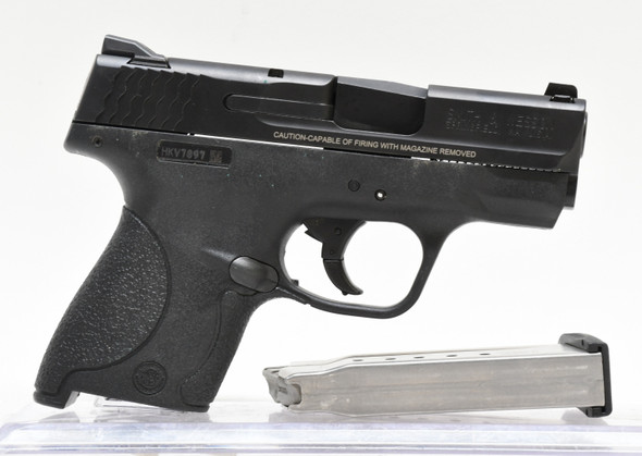 SMITH & WESSON M&P9 SHIELD PRE OWNED (1138373)