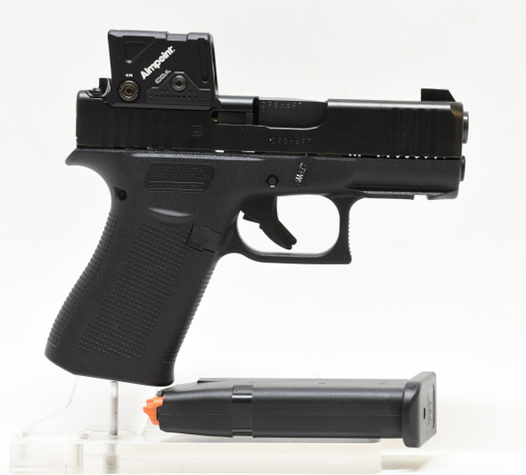 GLOCK 43X PRE OWNED (1138380)