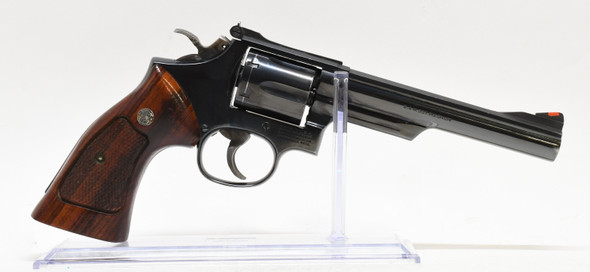 SMITH & WESSON 19-5 PRE OWNED (1138431)