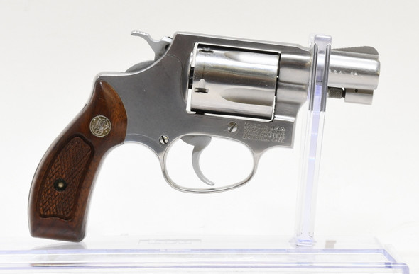 SMITH & WESSON 60-3 PRE OWNED (1138432)