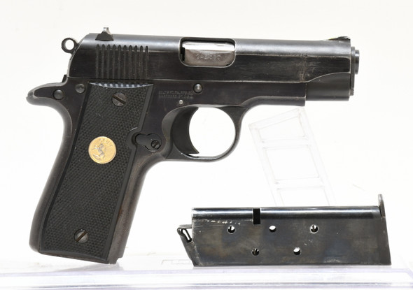 COLT GOVT 380 PRE OWNED (1138434)