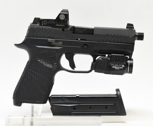 SIG SAUER P320C PRE OWNED (1138435)