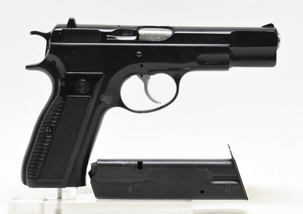 CZ 75 PRE OWNED (1138447)