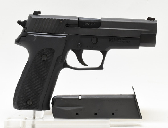 SIG SAUER P226 40TH PRE OWNED (1138475)
