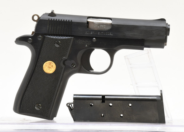 COLT 380 GOVT PRE OWNED (1138479)