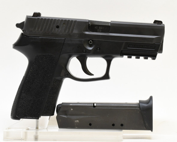 SIG SAUER SP2022 PRE OWNED (1138498)
