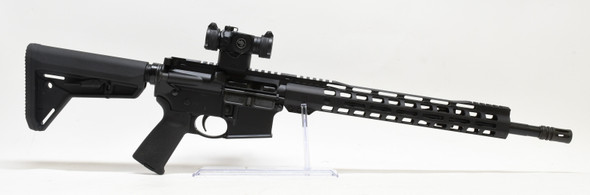 RUGER AR-556 MPR PRE OWNED (1138501)