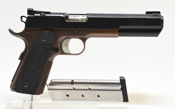 WESSON ARMS (DAN WESSON) BRUIN PRE OWNED (1138502)