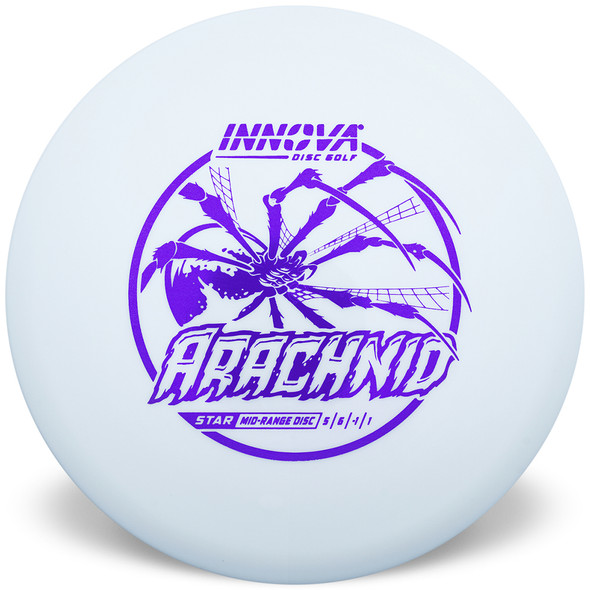 Innova Arachnid Star Mid-Range Golf Disc