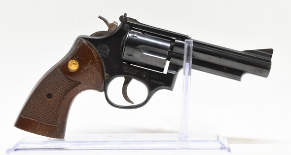 TAURUS 66 PRE OWNED (1138538)