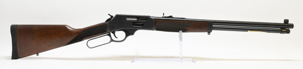 HENRY STEEL LEVER PRE OWNED (1138553)