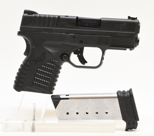 SPRINGFIELD ARMORY XDS-45 PRE OWNED (1138566)