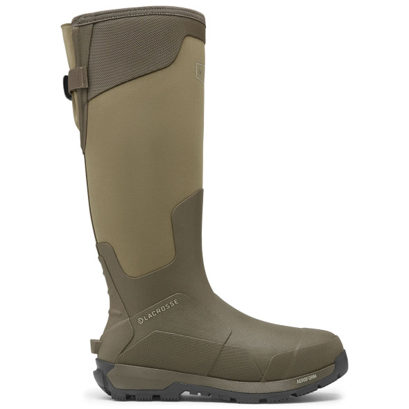 Lacrosse Men's Alphaburly Aero 17" Waterproof Hunting Boot