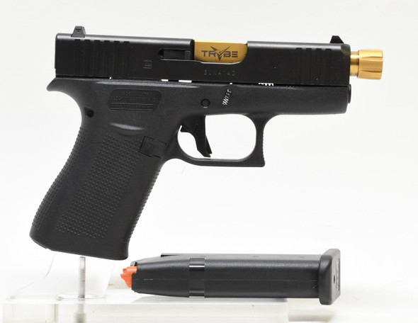 GLOCK 43X PRE OWNED (1138605)