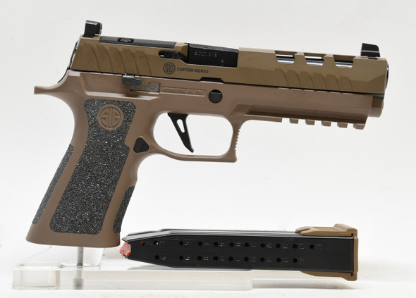 SIG SAUER P320 XFIVE DH3 PRE OWNED (1138608)