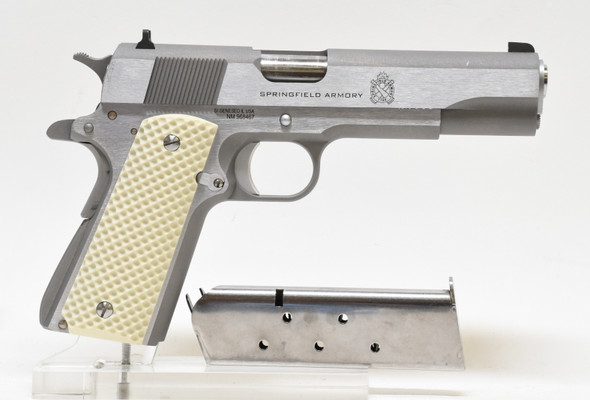 SPRINGFIELD ARMORY MIL-SPEC PRE OWNED (1138609)