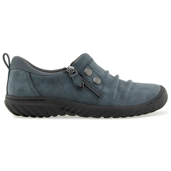 JBU Women's Romi Zip-Up Shoe