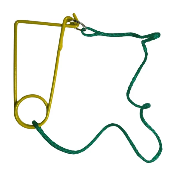 Minnesota Trapline Trap Safety Pin