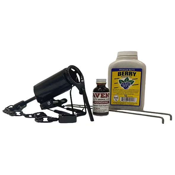 Minnesota Trapline Raccoon Roundup Trapping Kit
