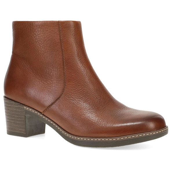 Dansko Women's Meryll Side Zipper Ankle Boot