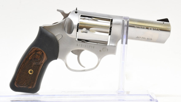 RUGER SP101 PRE OWNED (1138618)