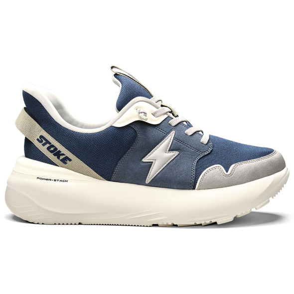 Stoke Men's FO-MO Wide Sneaker