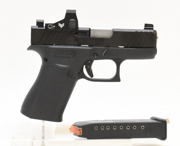 GLOCK 43X PRE OWNED (1138720)
