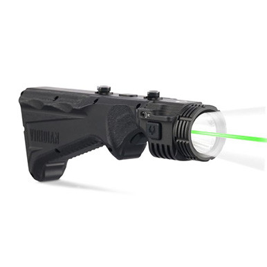 Viridian 4LUX 2K DUO Green Laser and Taclight Combo