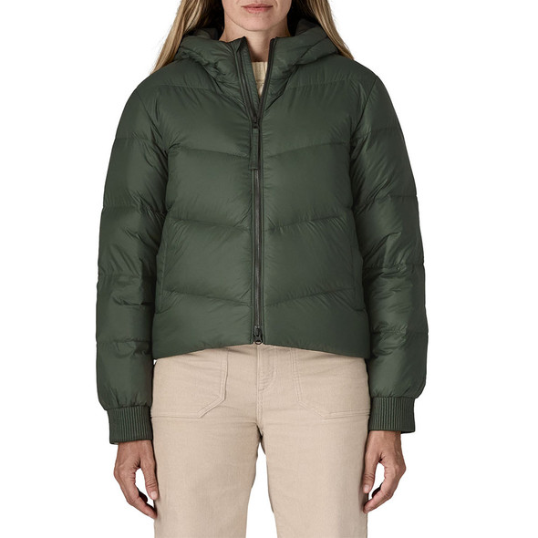 Patagonia Women's Sindit Insulated Hooded Jacket