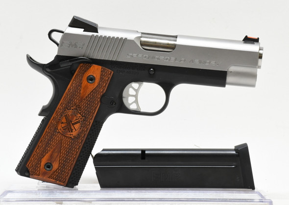 SPRINGFIELD ARMORY EMP LTWT CHAMPION PRE OWNED (1138899)