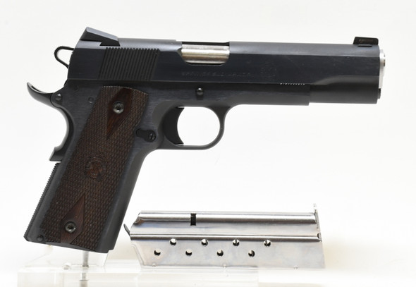SPRINGFIELD ARMORY GARRISON PRE OWNED (1138902)
