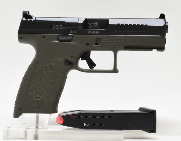 CZ P10C OR PRE OWNED (1138940)