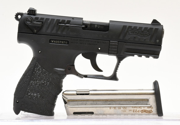WALTHER P22 PRE OWNED (1138954)
