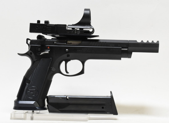 CZ CZ75 TS CZECHMATE PRE OWNED (1138960)