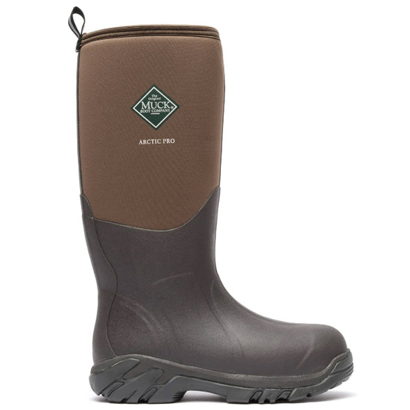 Muck Boot Men's Artic Pro Extreme-Conditions Boot
