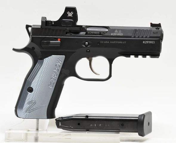 CZ SHADOW 2 COMPACT PRE OWNED (1138983)