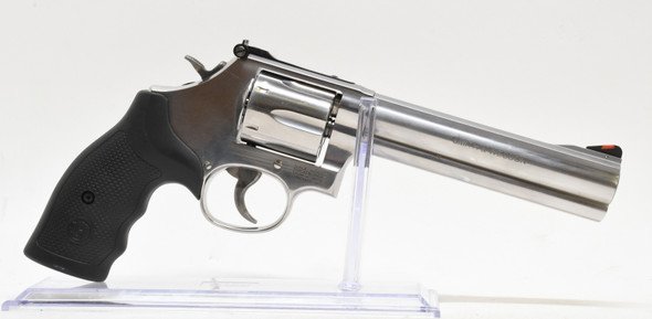 SMITH & WESSON 686-6 PRE OWNED (1139006)