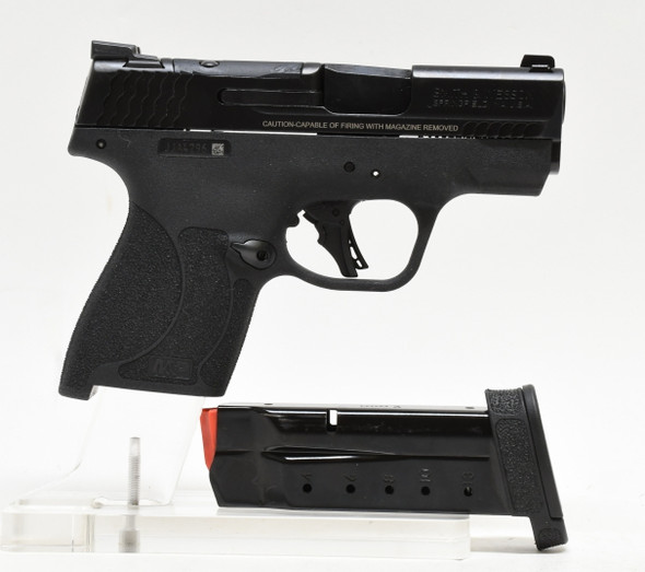 SMITH & WESSON M&P SHIELD PLUS PRE OWNED (1139009)