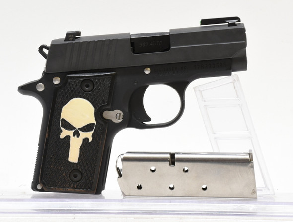 SIG SAUER P238 PRE OWNED (1139077)