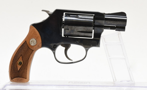 SMITH & WESSON 36-10 CLASSIC PRE OWNED (1139076)