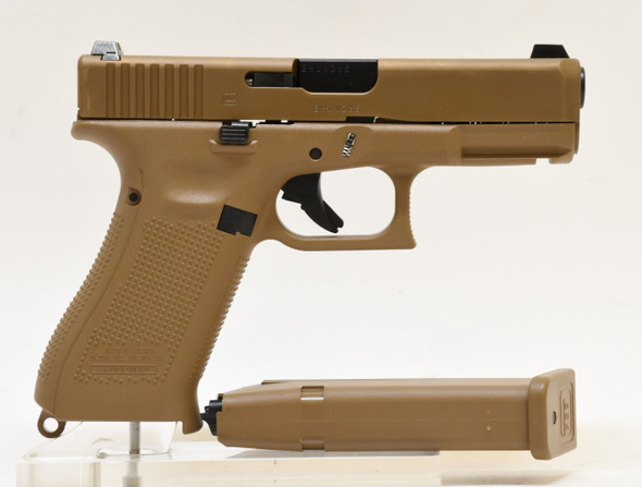 GLOCK 19X PRE OWNED (1138396)