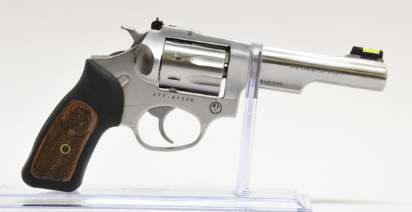RUGER SP101 STS PRE OWNED (1139107)