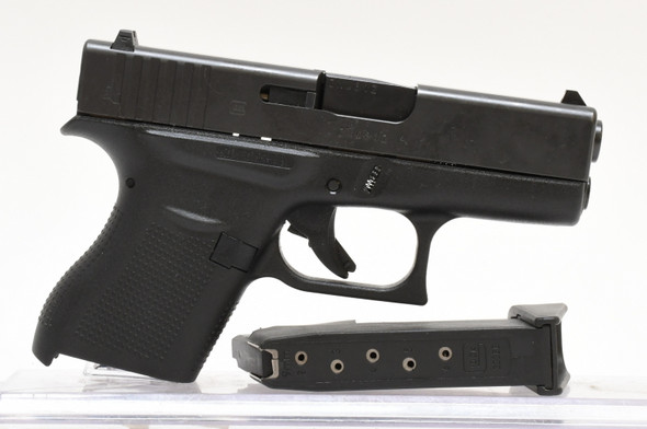 GLOCK 43 PRE OWNED (1139119)