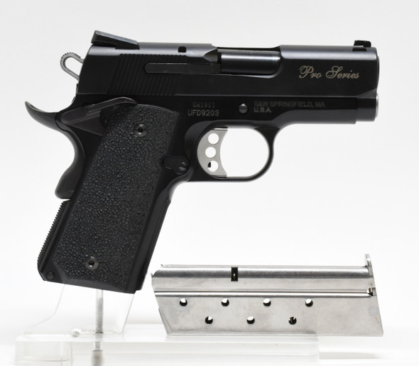 SMITH & WESSON SW1911 PRO SERIES PRE OWNED (1139139)