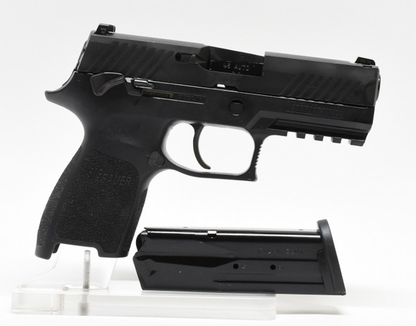 SIG SAUER P320C PRE OWNED (1139173)