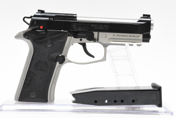BERETTA 80X CHEETAH GRAY EDITION PRE OWNED (1139192)