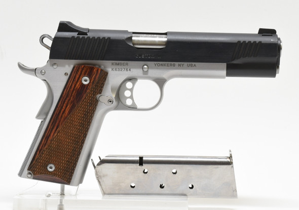 KIMBER CUSTOM II PRE OWNED (1139213)