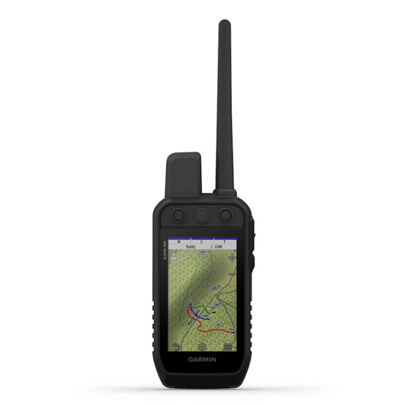 Garmin Alpha 200 Plus Dog Tracking & Training Handheld