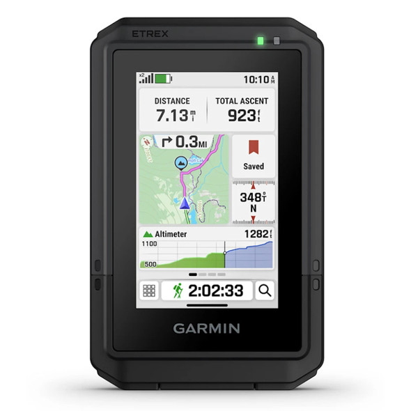 Garmin eTrex Touch GPS Handheld Navigator