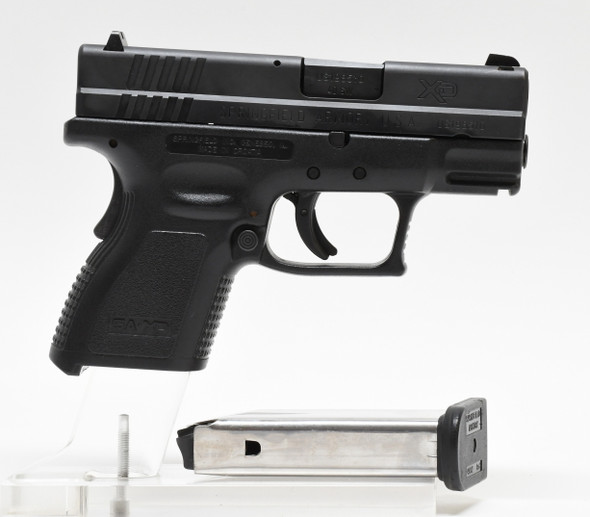 SPRINGFIELD ARMORY XD-40 PRE OWNED (1139291)